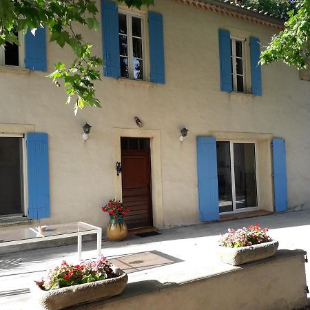 Vila Mas Des Cigales Avignon Exteriér fotografie