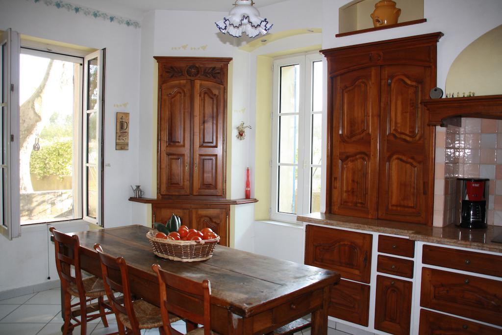Vila Mas Des Cigales Avignon Exteriér fotografie