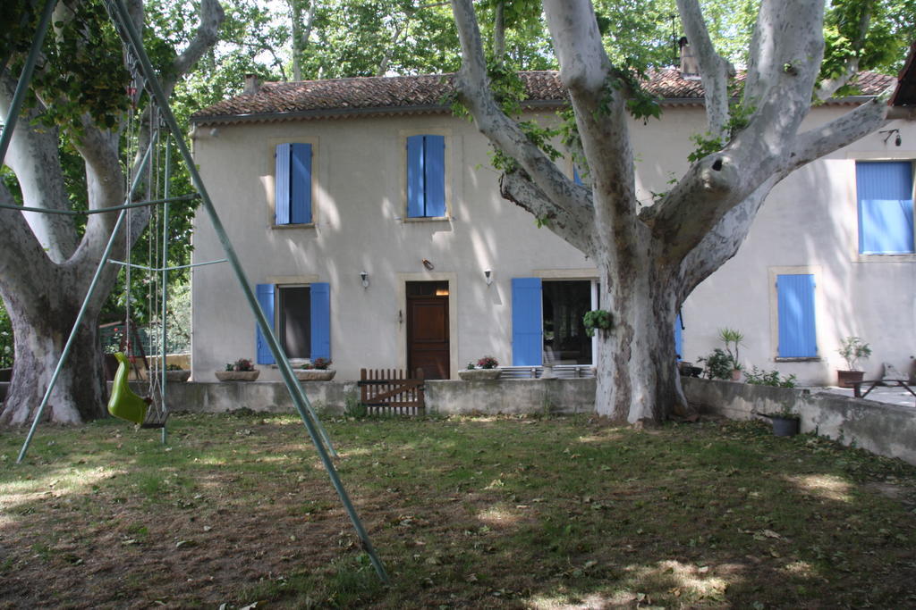Vila Mas Des Cigales Avignon Exteriér fotografie