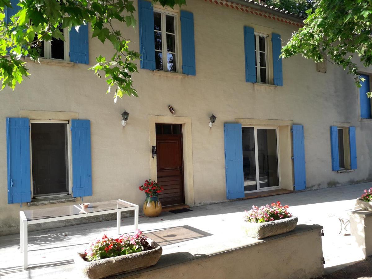 Vila Mas Des Cigales Avignon Exteriér fotografie