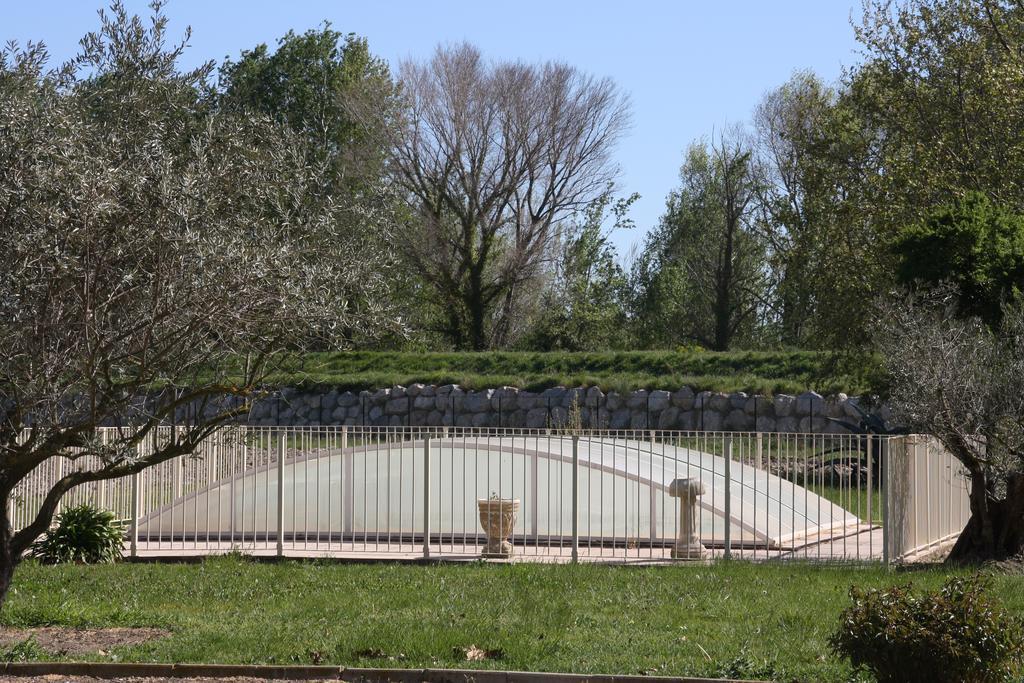 Vila Mas Des Cigales Avignon Exteriér fotografie