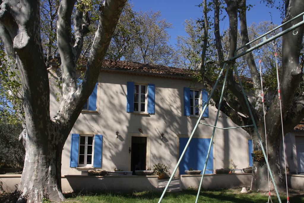 Vila Mas Des Cigales Avignon Exteriér fotografie
