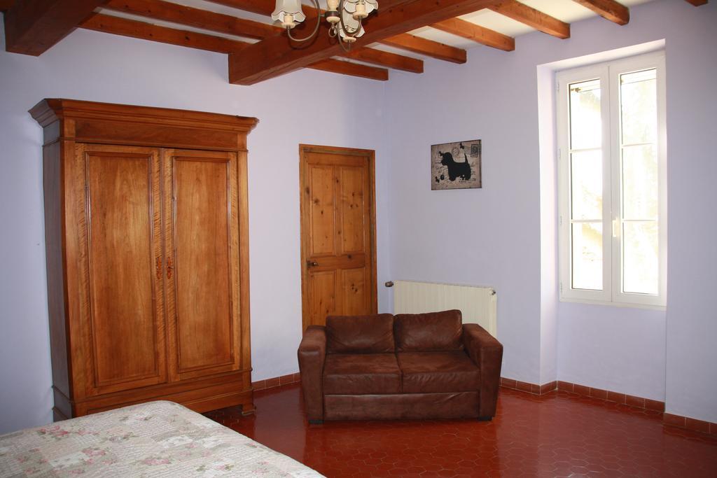 Vila Mas Des Cigales Avignon Exteriér fotografie