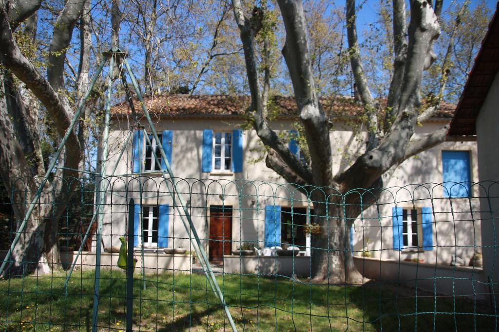 Vila Mas Des Cigales Avignon Exteriér fotografie